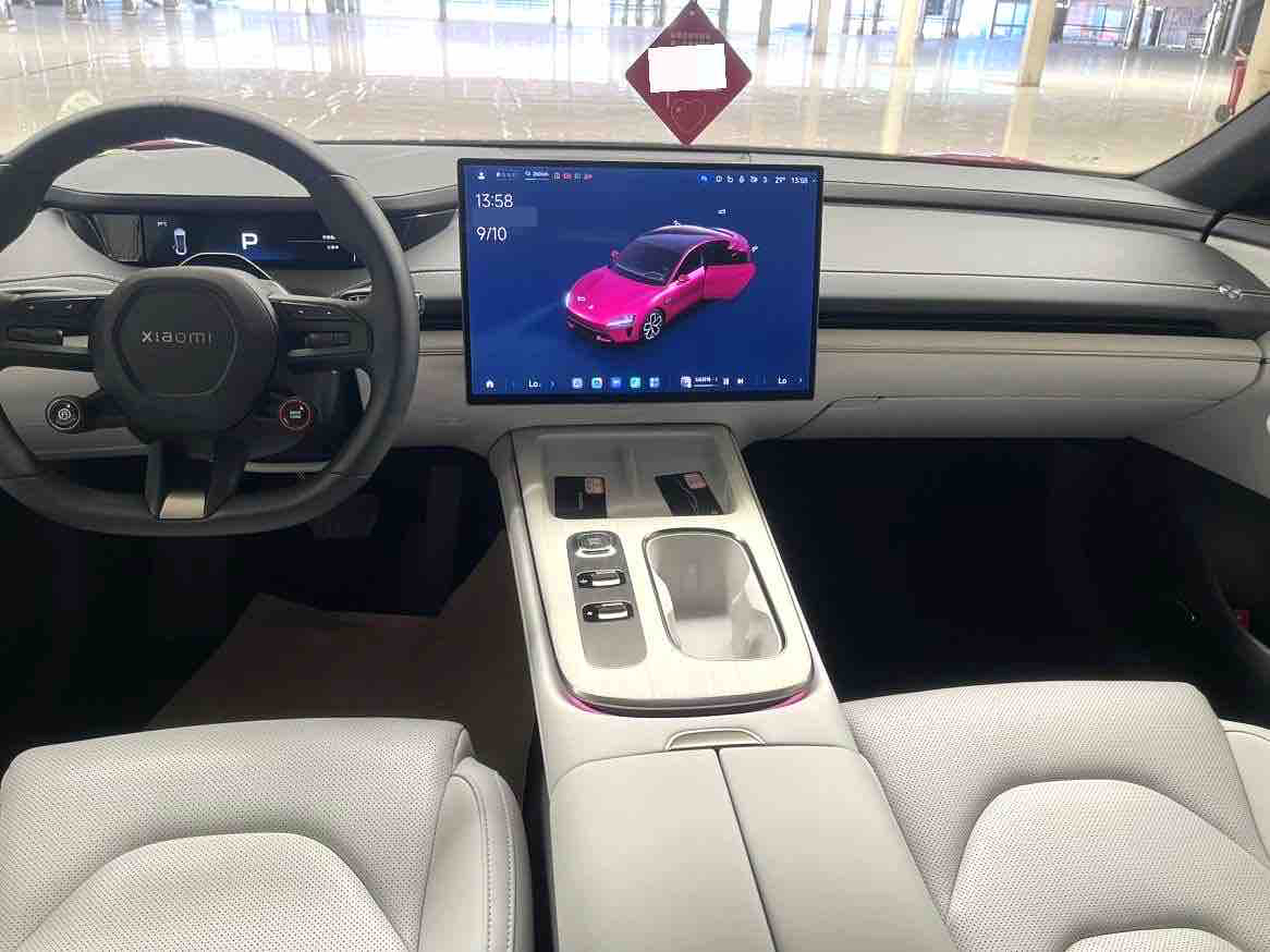 MI SU7 2025 #7 MI SU7 2025 immagine di auto #7
