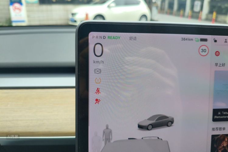 Tesla Model 3 2021 #13 Tesla Model 3 2021 car image #13