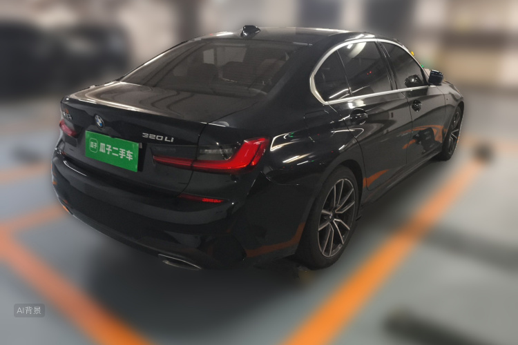 BMW 3 Series 2021 car image #7