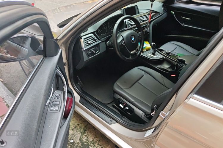 BMW 3 Series 2017 #18 BMW 3 Series 2017 car image #18