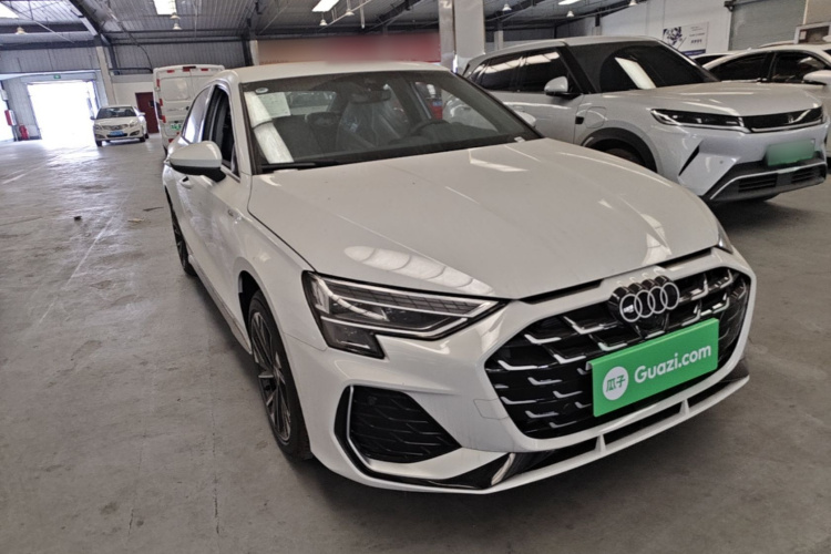 Audi A3 2026 car image #4