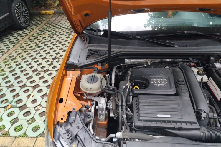 Audi A3 2014 immagine di auto #24