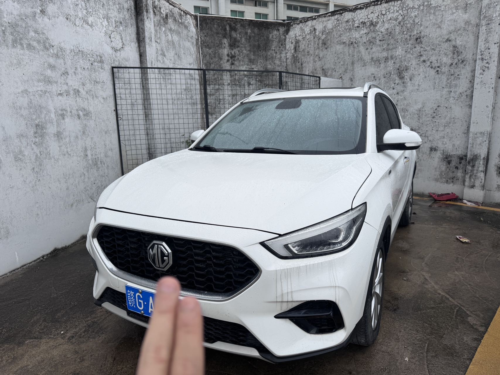 MG ZS 2020 MG ZS 2020 car image