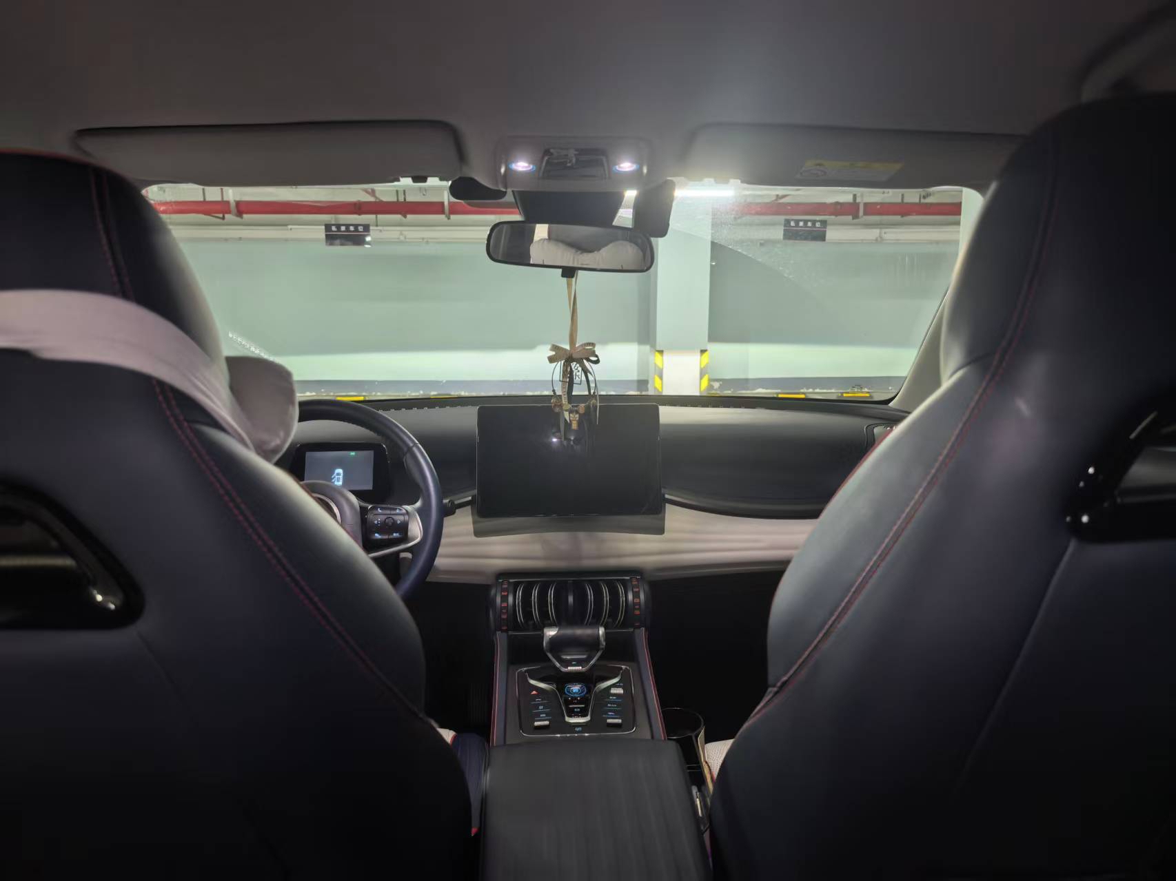 BYD Yuan Plus 2022 car image #3