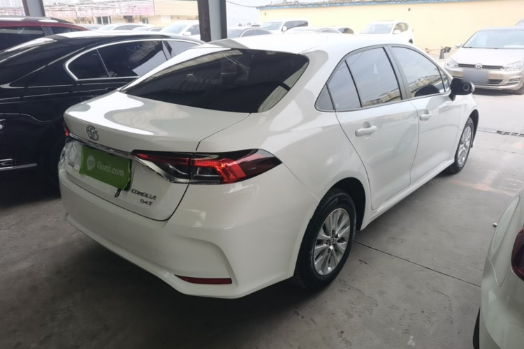 Toyota Corolla 2019 #7 Toyota Corolla 2019 car image #7