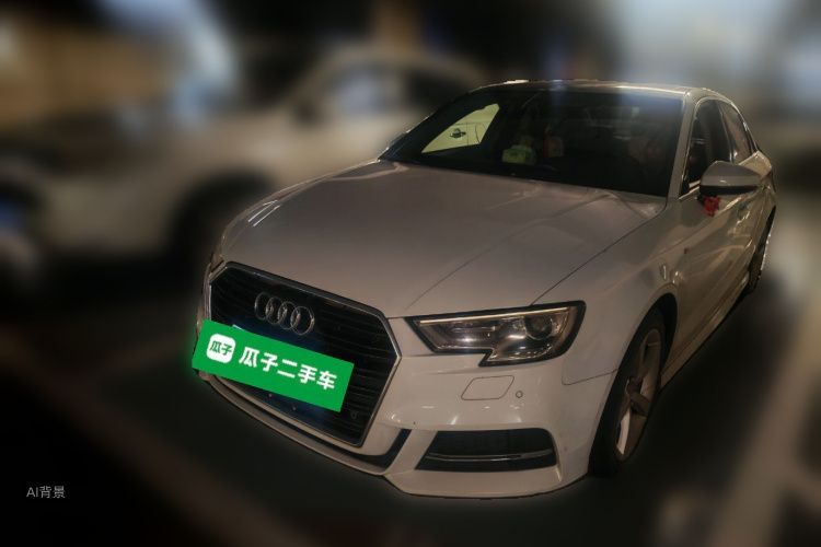 Audi A3 2017 car image #2