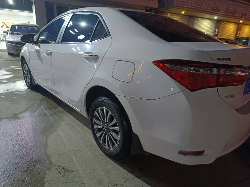 Toyota Corolla 2019 car image #7