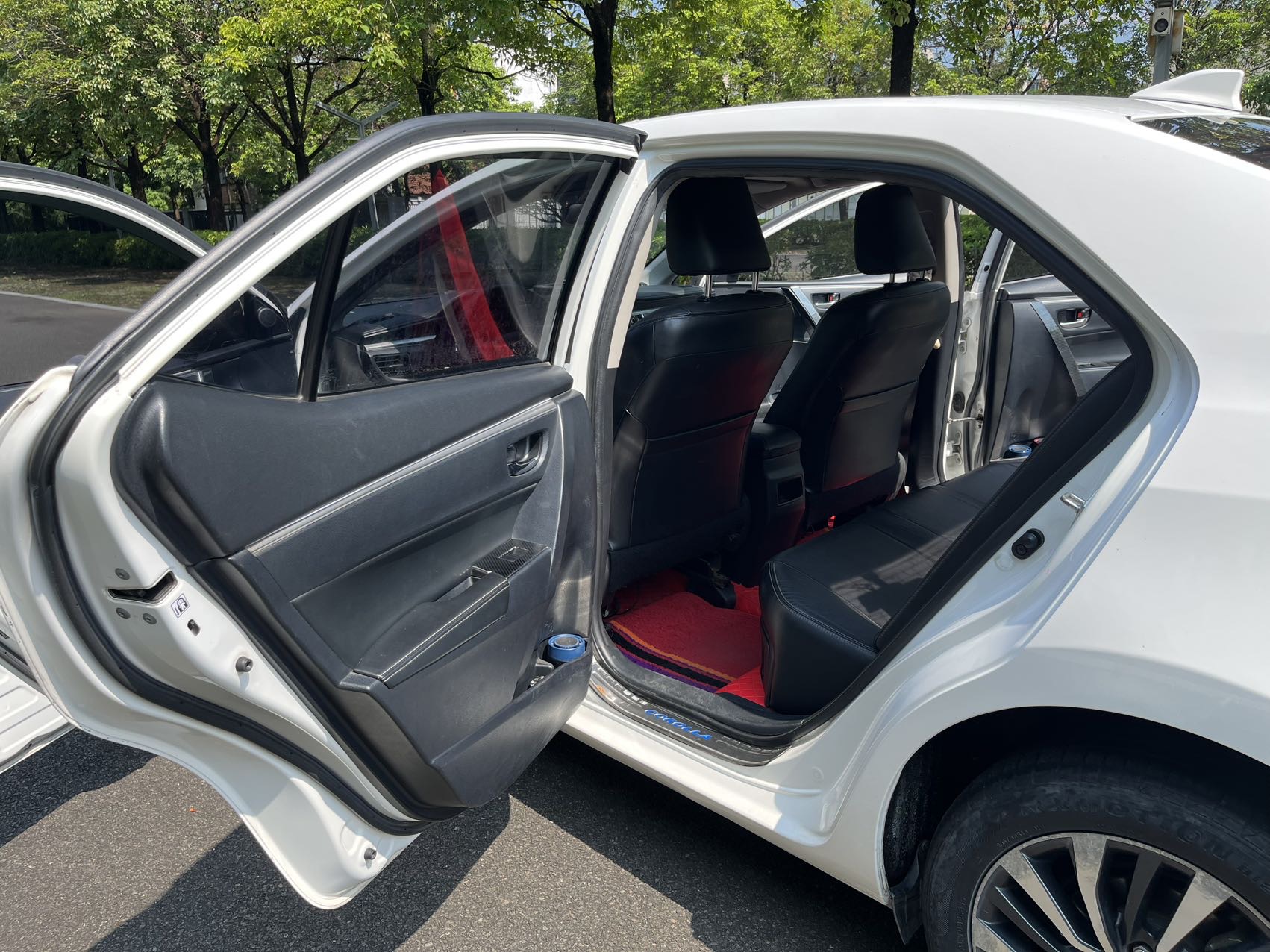 Toyota Corolla 2016 imagen de coche #15