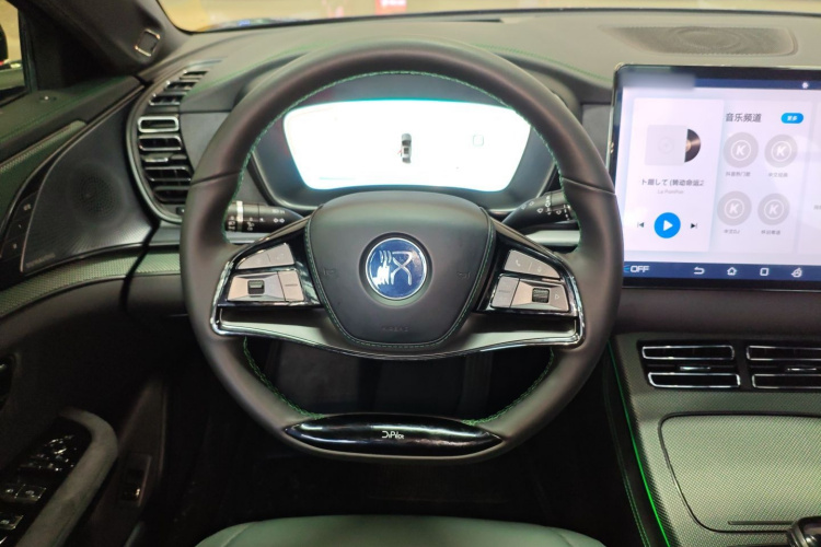 比亚迪 汉 2022 汽车图片 #11