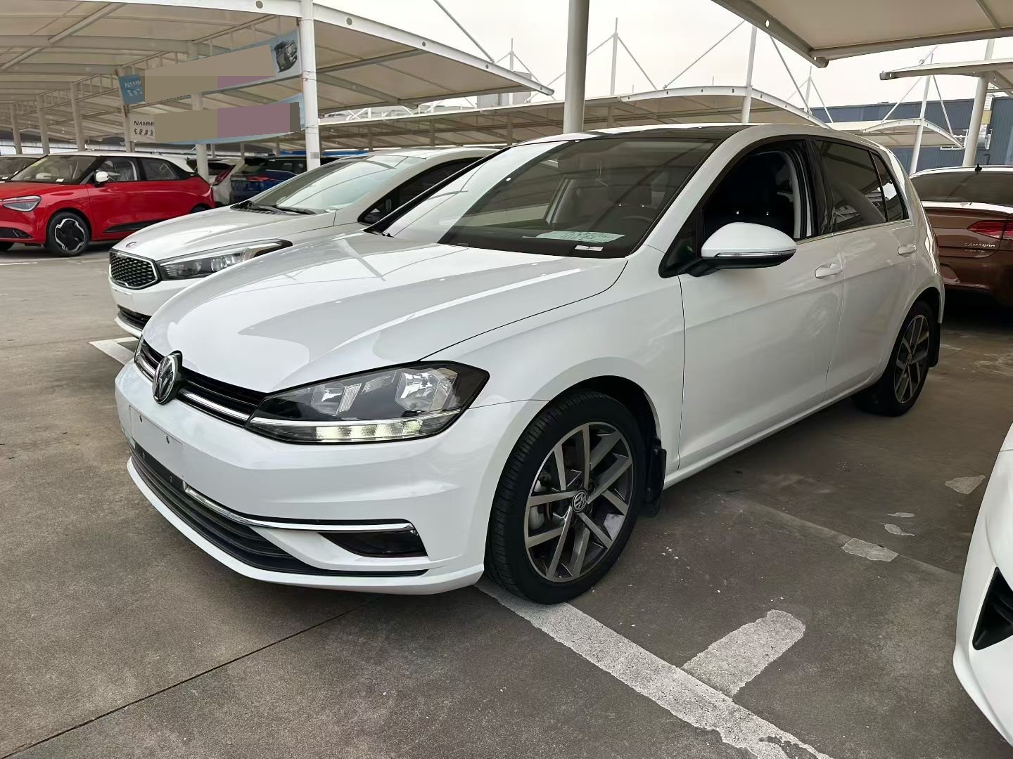 2020 car image 