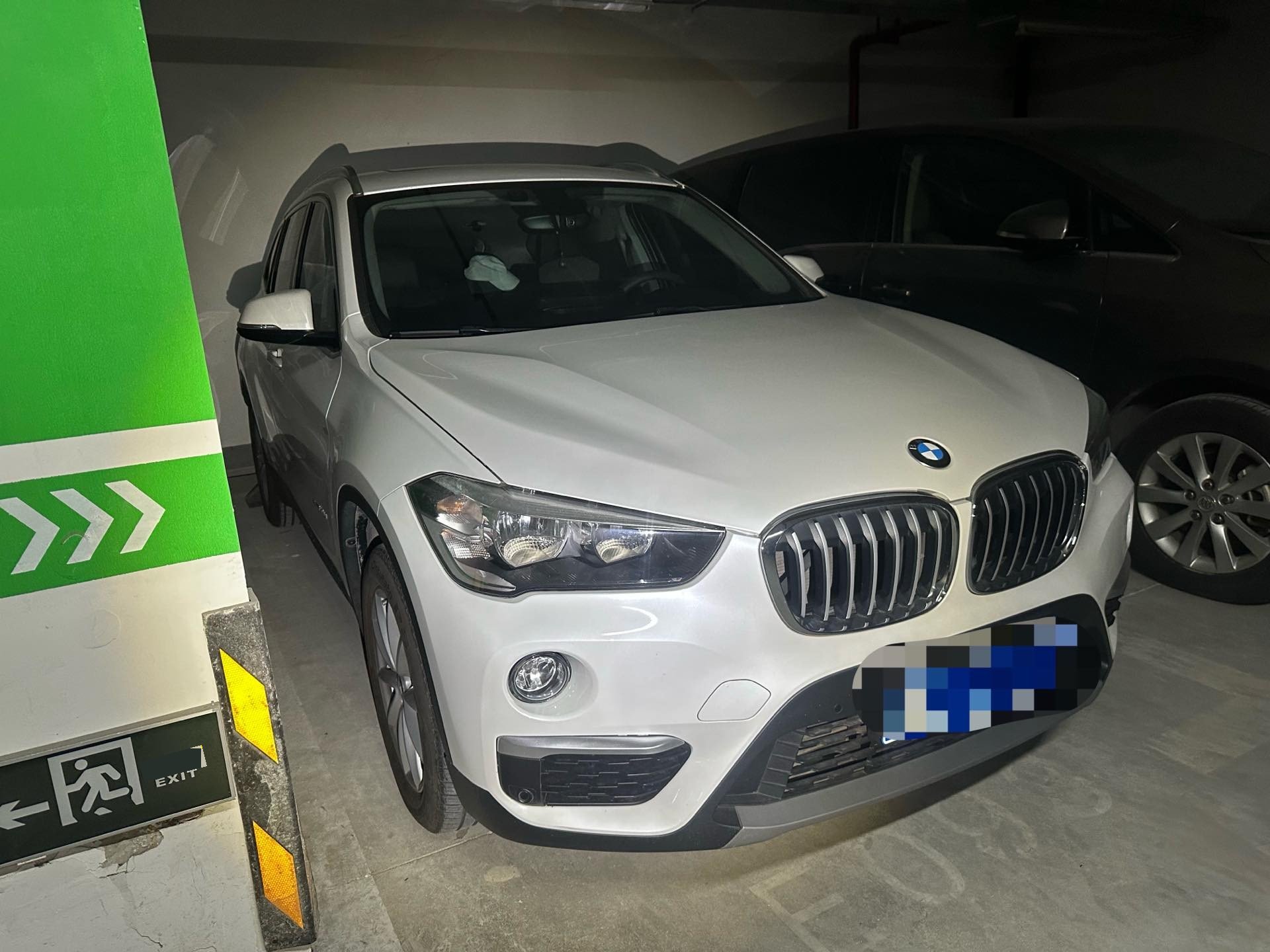 BMW X1 2017 imagen de coche #2