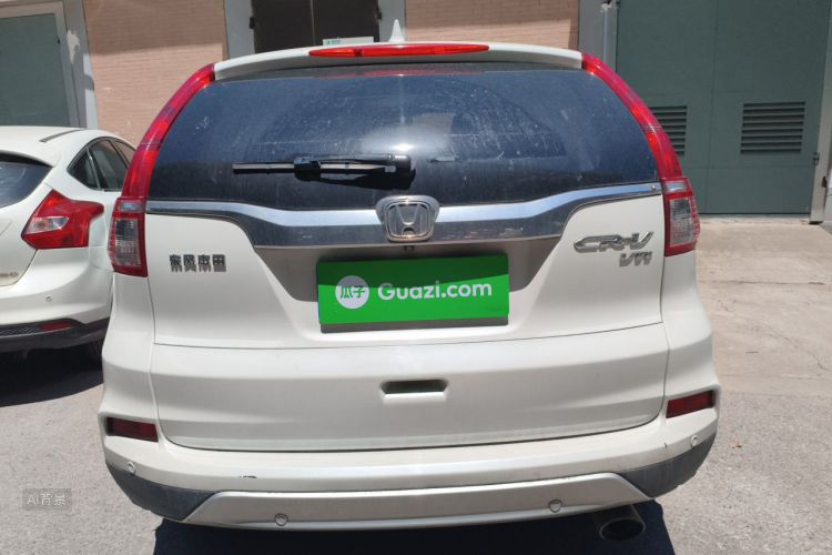 Honda CR-V 2015 #6 Honda CR-V 2015 car image #6