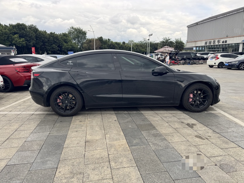 Tesla Model 3 2022 #6 Tesla Model 3 2022 car image #6