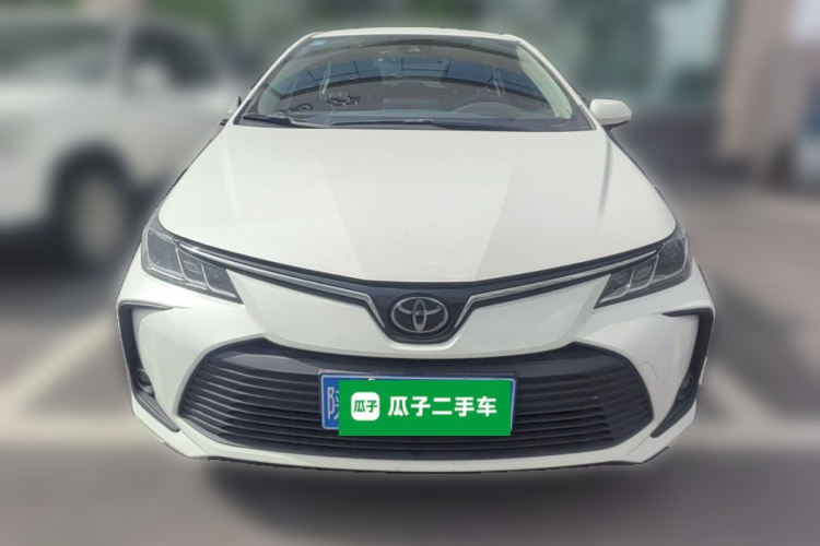 Toyota Corolla 2021 car image #3