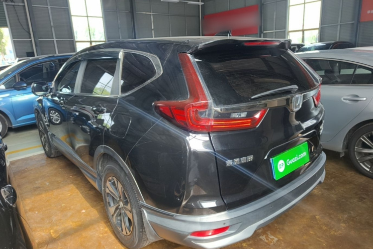 Honda CR-V 2020 car image #5