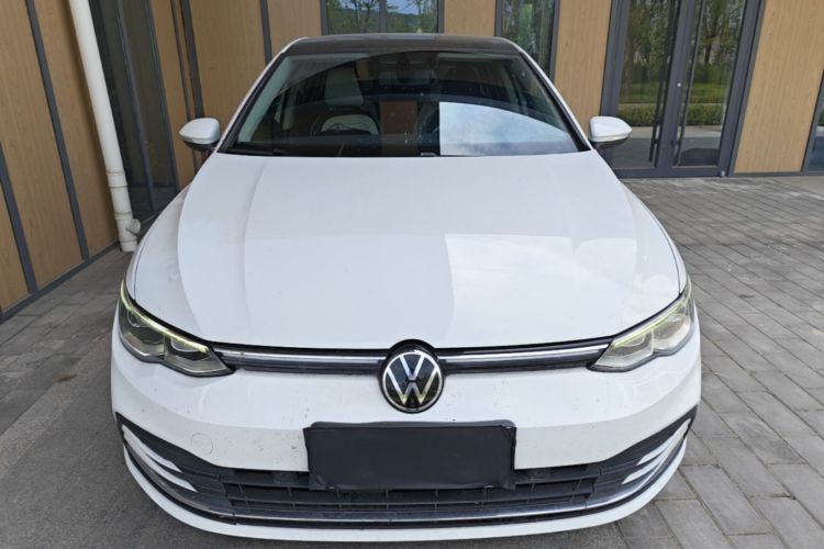 Volkswagen Golf 2021 #3 Volkswagen Golf 2021 car image #3