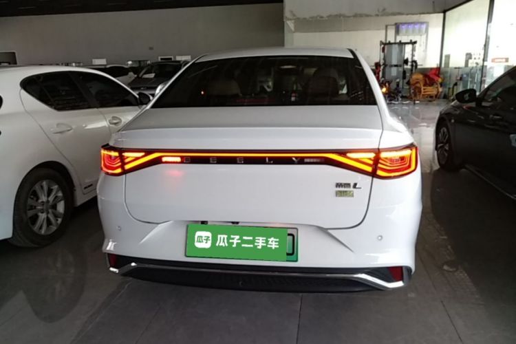 GEELY Emgrand L HiP 2022 #6 GEELY Emgrand L HiP 2022 car image #6