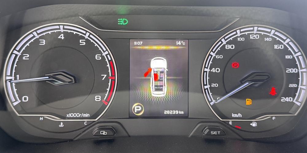 GEELY Vision X6 2022 #12 GEELY Vision X6 2022 car image #12