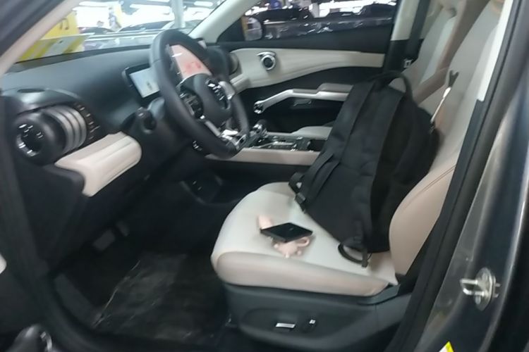 BYD Yuan Plus 2023 immagine di auto #15