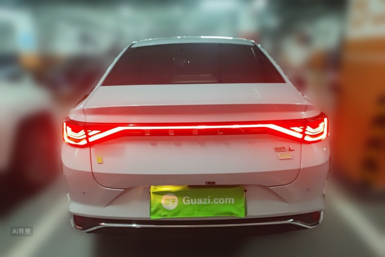 GEELY Emgrand L HiP 2022 car image #6