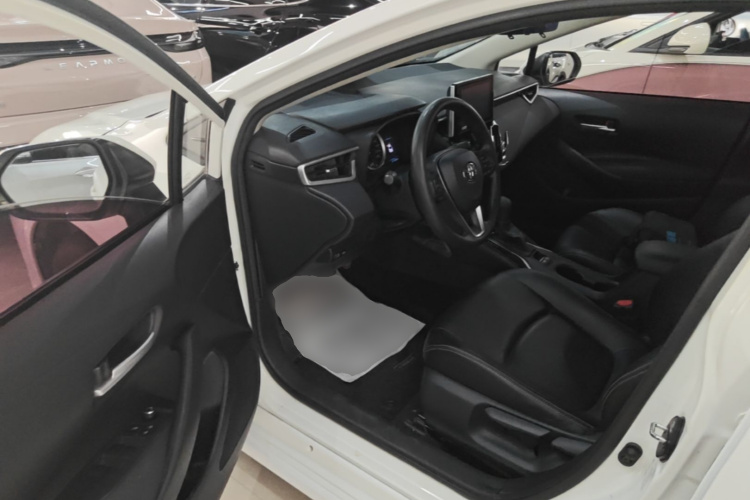 Toyota Corolla 2020 car image #16