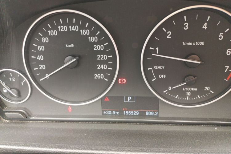 BMW 3 Series 2015 car image #12