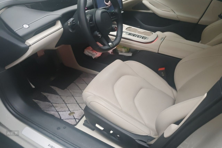 MI SU7 2025 car image #18