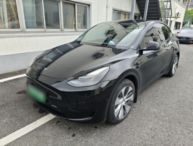 Tesla Model Y 2022 Tesla Model Y 2022 car image
