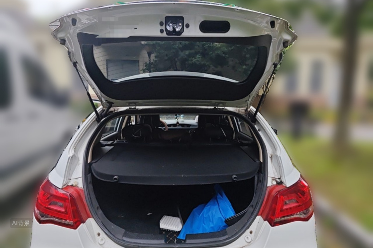 GEELY Emgrand 2017 car image #21