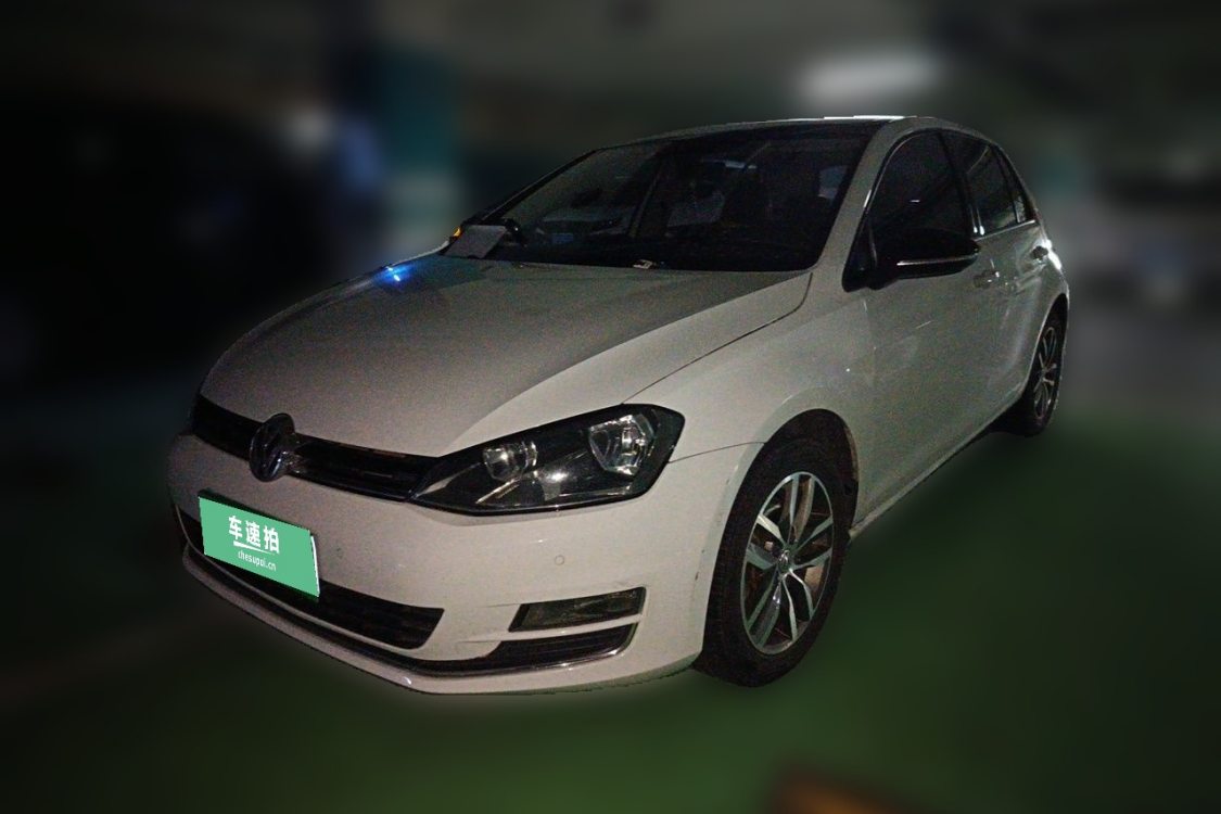 Volkswagen Golf 2017 Volkswagen Golf 2017 car image