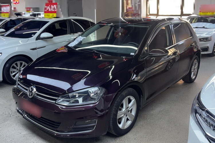 Volkswagen Golf 2015 #2 Volkswagen Golf 2015 immagine di auto #2