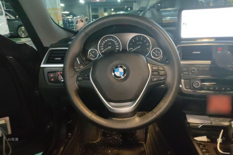 BMW 3 Series GT 2019 #12 BMW 3 Series GT 2019 car image #12