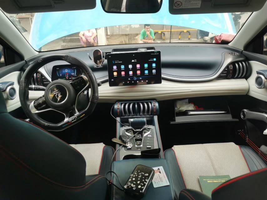 BYD Yuan Plus 2023 immagine di auto #4