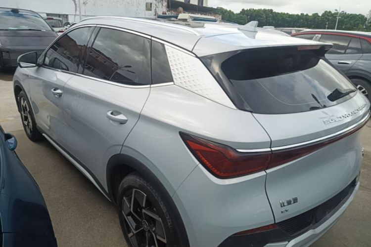 BYD Yuan Plus 2022 car image #7