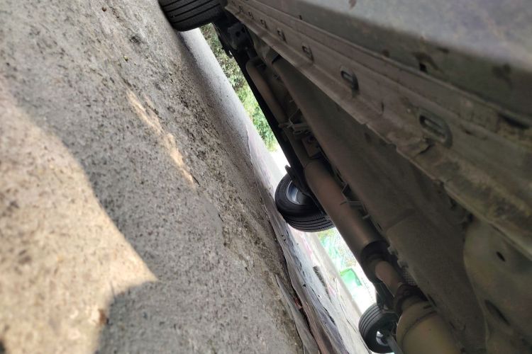 Chery Tiggo 5x 2025 صورة سيارة #19