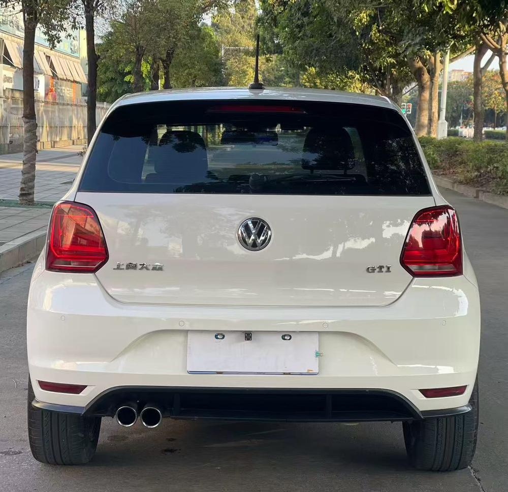 Volkswagen Polo 2016 #5 Volkswagen Polo 2016 immagine di auto #5