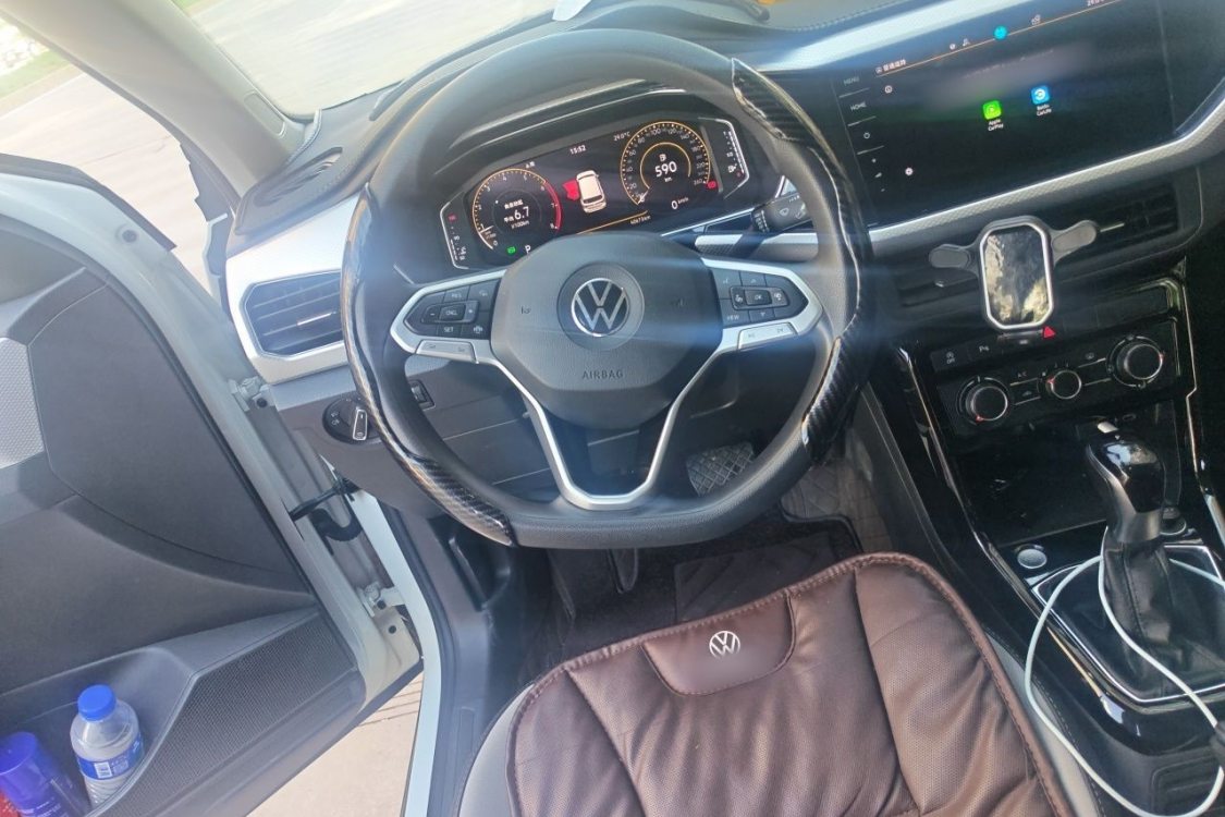 Volkswagen Tacqua 2023 car image #24