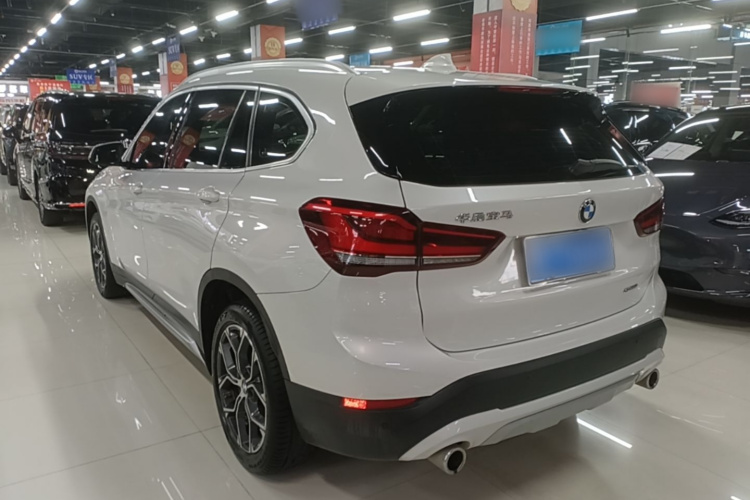 BMW X1 2022 #5 BMW X1 2022 car image #5