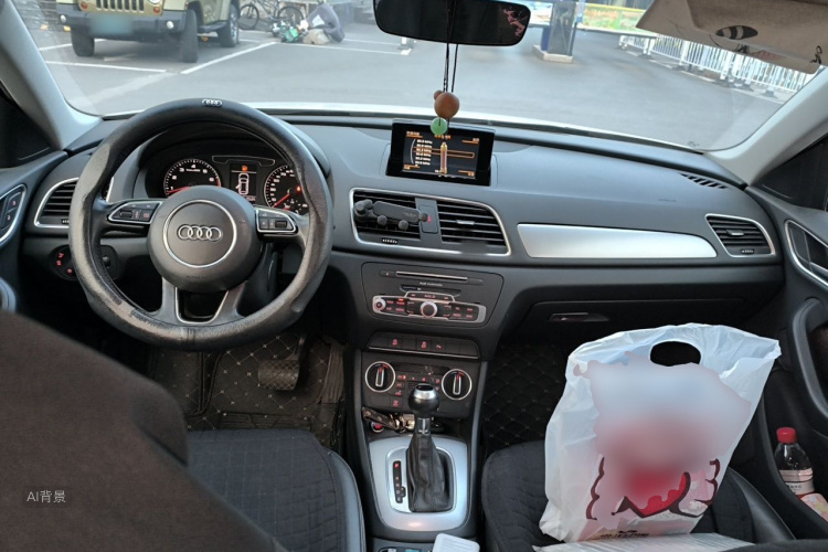 Audi Q3 2016 #11 Audi Q3 2016 car image #11