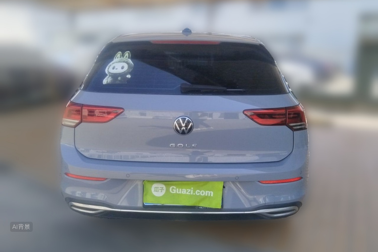 Volkswagen Golf 2022 #6 Volkswagen Golf 2022 صورة سيارة #6