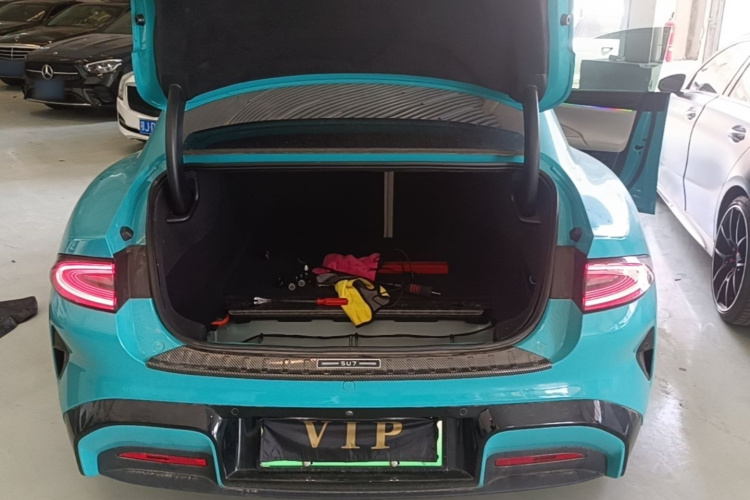 MI SU7 2024 car image #19