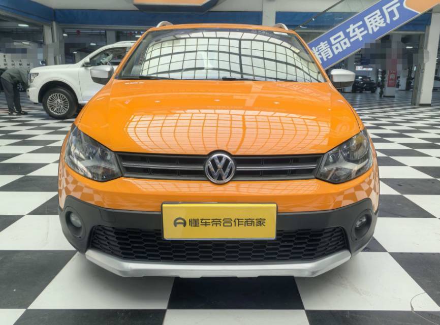 Volkswagen Polo 2013 car image #2