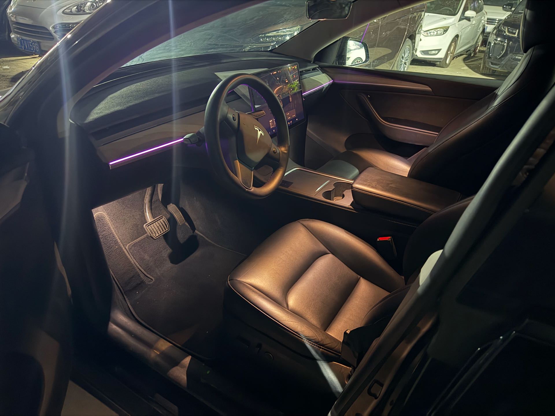 Tesla Model Y 2023 #3 Tesla Model Y 2023 imagen de coche #3