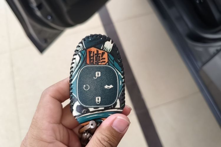 GAC Trumpchi Empow 2024 car image #9