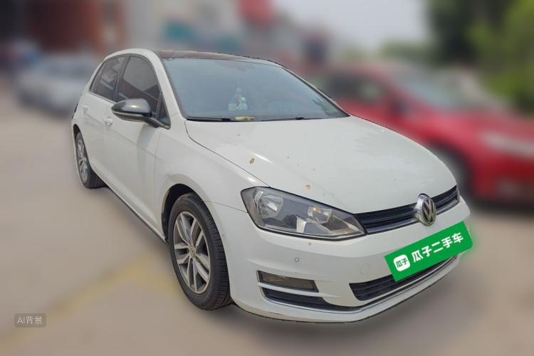 Volkswagen Golf 2017 car image #4