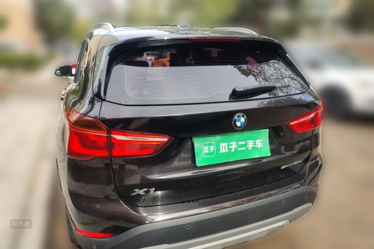 BMW X1 2018 #6 BMW X1 2018 car image #6