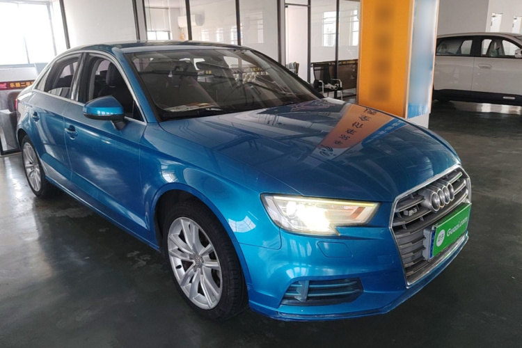 Audi A3 2018 #4 Audi A3 2018 car image #4
