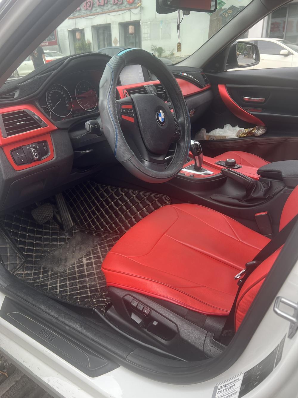 BMW 3 Series 2014 #6 BMW 3 Series 2014 car image #6