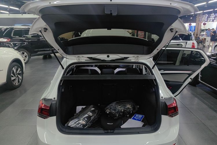 Volkswagen Golf 2021 car image #19