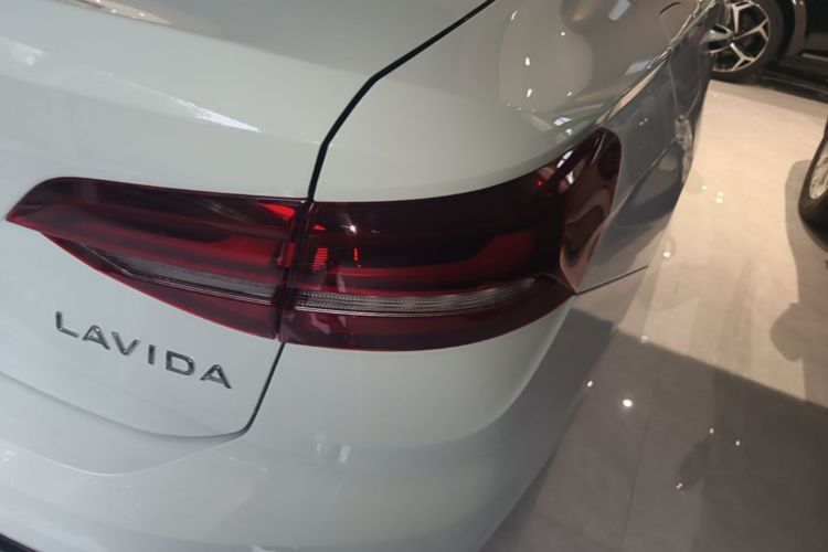 Volkswagen Lavida 2026 #8 Volkswagen Lavida 2026 car image #8